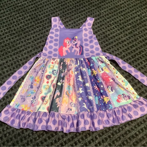 Dresses | My Little Pony Twilight Sparkle Pinkie Pie Rainbow Dash ...